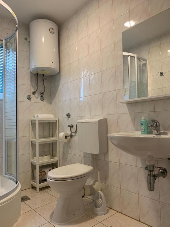 Apartments Villa Ohana Kastela Dış mekan fotoğraf