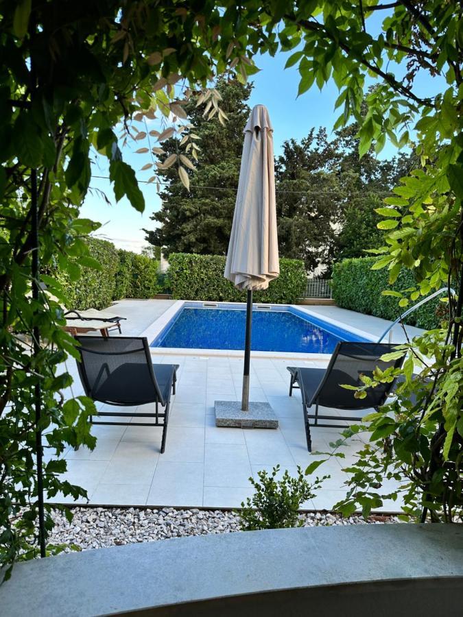 Apartments Villa Ohana Kastela Dış mekan fotoğraf