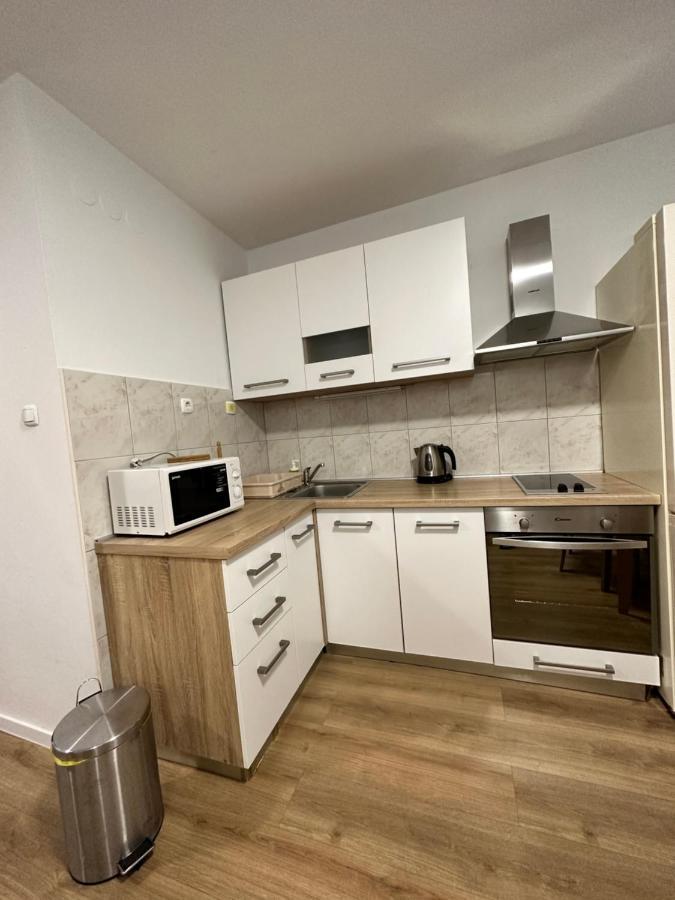 Apartments Villa Ohana Kastela Dış mekan fotoğraf